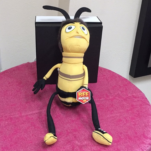 Dreamworks Other Bee Movie Plush Toy Collection Poshmark